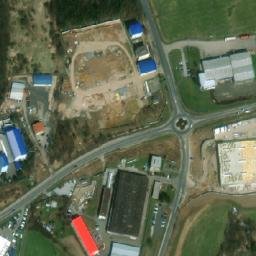 Satellite imagery of Šibeniční vrch [Příbram], CZ