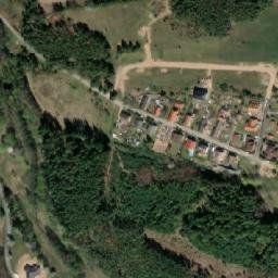 Satellite imagery of [Višňová] GSM, CZ