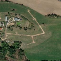 Satellite imagery of [Višňová] GSM, CZ