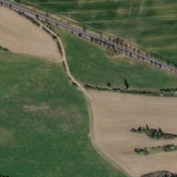 Satellite imagery of [Višňová] GSM, CZ