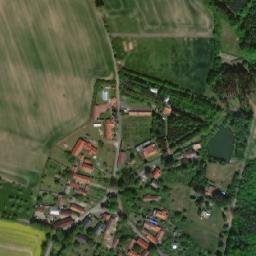 Satellite imagery of [Bernartice-Borovsko] belfry, CZ