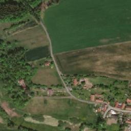 Satellite imagery of [Loket-Všebořice] belfřry, CZ