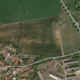 Satellite imagery of [Loket-Všebořice] belfřry, CZ