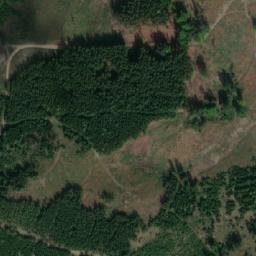Satellite imagery of Plániva [Bezděčí u Trnávky], CZ