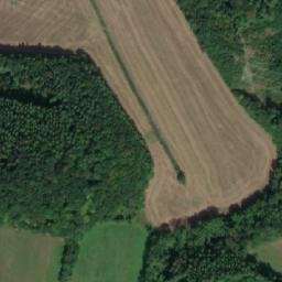 Satellite imagery of [Bouzov-Svojanov] GSM, CZ