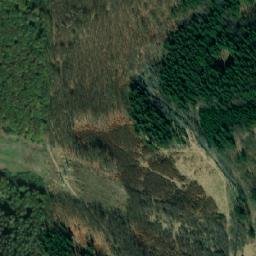 Satellite imagery of Bakule [Bouzov], CZ