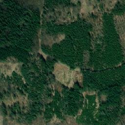 Satellite imagery of Bakule [Bouzov], CZ