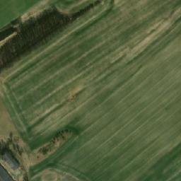 Satellite imagery of [Fulnek-Stachovice] church t., CZ