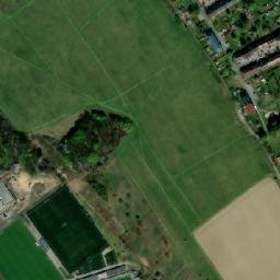 Satellite imagery of Penzion Hrad [Frýdek-Místek - Lískovec], CZ