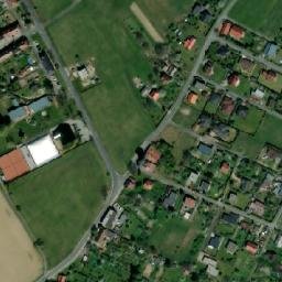 Satellite imagery of Penzion Hrad [Frýdek-Místek - Lískovec], CZ