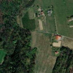 Satellite imagery of Vrchy [Bruzovice], CZ