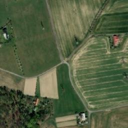 Satellite imagery of Vrchy [Bruzovice], CZ