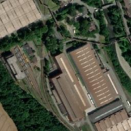 Satellite imagery of [Třinec-Konská] factory chimney-5, CZ