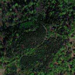 Satellite imagery of Czantoria Mała, PL