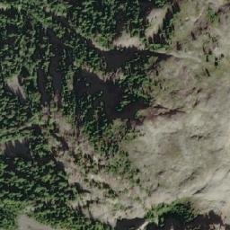 Satellite imagery of Marble Peak, CA