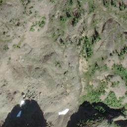 Satellite imagery of Marble Peak, CA
