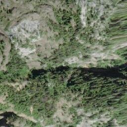 Satellite imagery of Marble Peak, CA