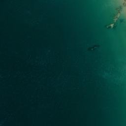Satellite imagery of Pointe du Houpret, FR
