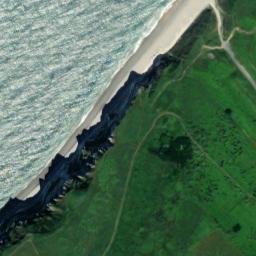 Satellite imagery of Pointe de la Courtine, FR