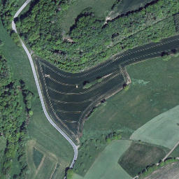 Satellite imagery of Ziegelsberg, DE