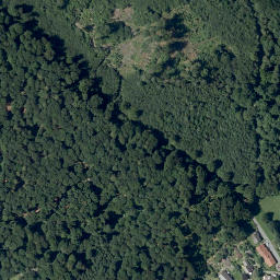 Satellite imagery of Das Buch, DE