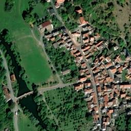Satellite imagery of Buschers Turm, DE