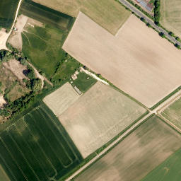 Satellite imagery of Schloss Lonnerstadt, DE