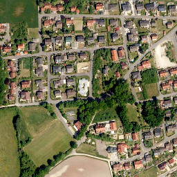 Satellite imagery of Schloss Gremsdorf, DE