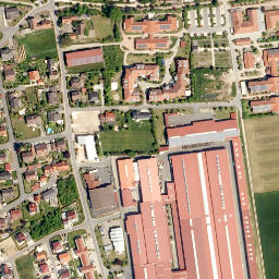 Satellite imagery of Schloss Gremsdorf, DE