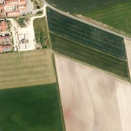 Satellite imagery of Schloss Gremsdorf, DE