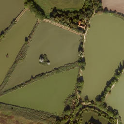 Satellite imagery of Wasserschloss Neuhaus, DE