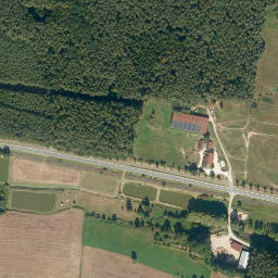 Satellite imagery of Altenburg, DE