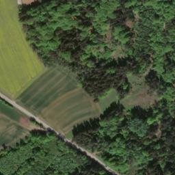 Satellite imagery of Haidhofer Schlossberg, DE