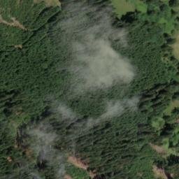 Satellite imagery of (Hraničky) [Rozvadov-Nové Domky], CZ