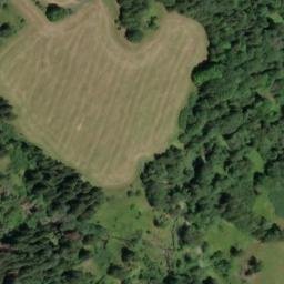 Satellite imagery of (Hraničky) [Rozvadov-Nové Domky], CZ