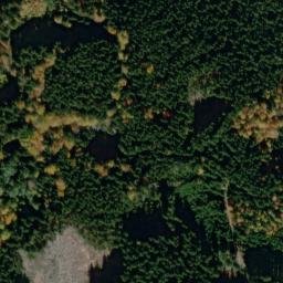 Satellite imagery of Spáleniště [Přimda-Újezd], CZ