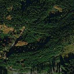 Satellite imagery of Spáleniště [Přimda-Újezd], CZ