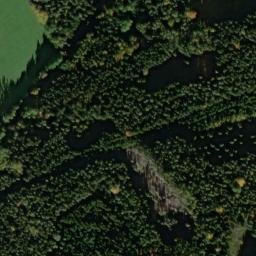 Satellite imagery of [Přimda-Újezd] GSM, CZ