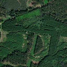 Satellite imagery of Kleštiny [Kladruby-Brod], CZ
