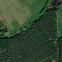 Satellite imagery of Kleštiny [Kladruby-Brod], CZ