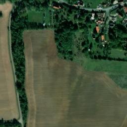 Satellite imagery of [Přehýšov - Bítov] GSM, CZ