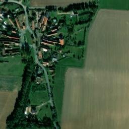 Satellite imagery of [Přehýšov - Bítov] GSM, CZ