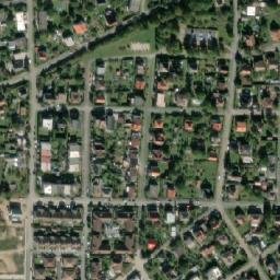 Satellite imagery of [Starý Plzenec] church sanctus t., CZ
