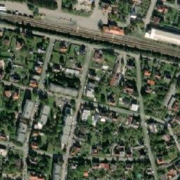 Satellite imagery of [Starý Plzenec] church sanctus t., CZ