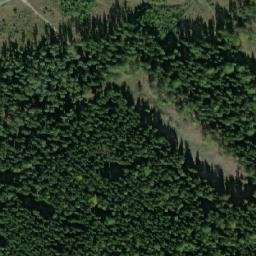 Satellite imagery of Dubina [Brdy-Kolvín], CZ