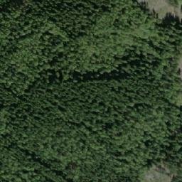 Satellite imagery of Kamenná, CZ