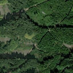 Satellite imagery of Kamenná, CZ