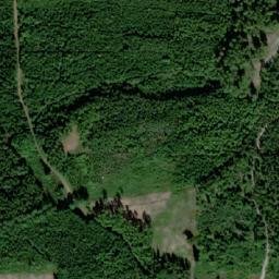 Satellite imagery of Koruna W [Brdy-Těně I], CZ