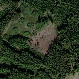 Satellite imagery of Velká Třemošná, CZ