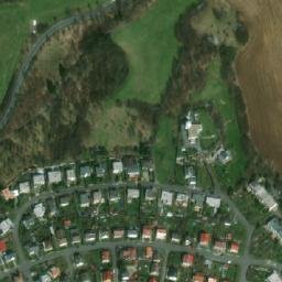 Satellite imagery of Šibeniční vrch [Příbram], CZ